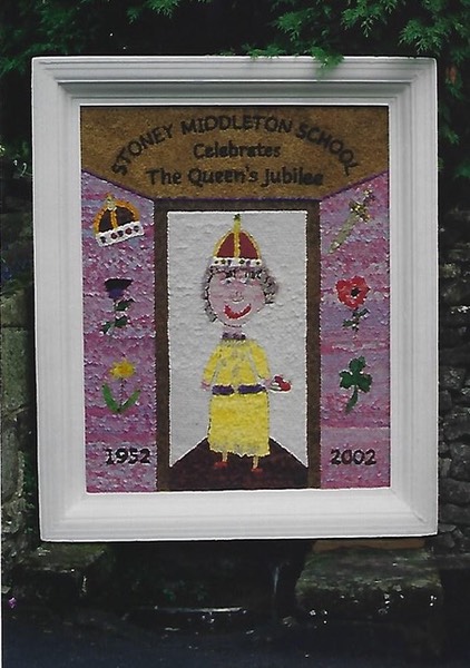 2002 White's Well Queen Elizabeth golden jubilee