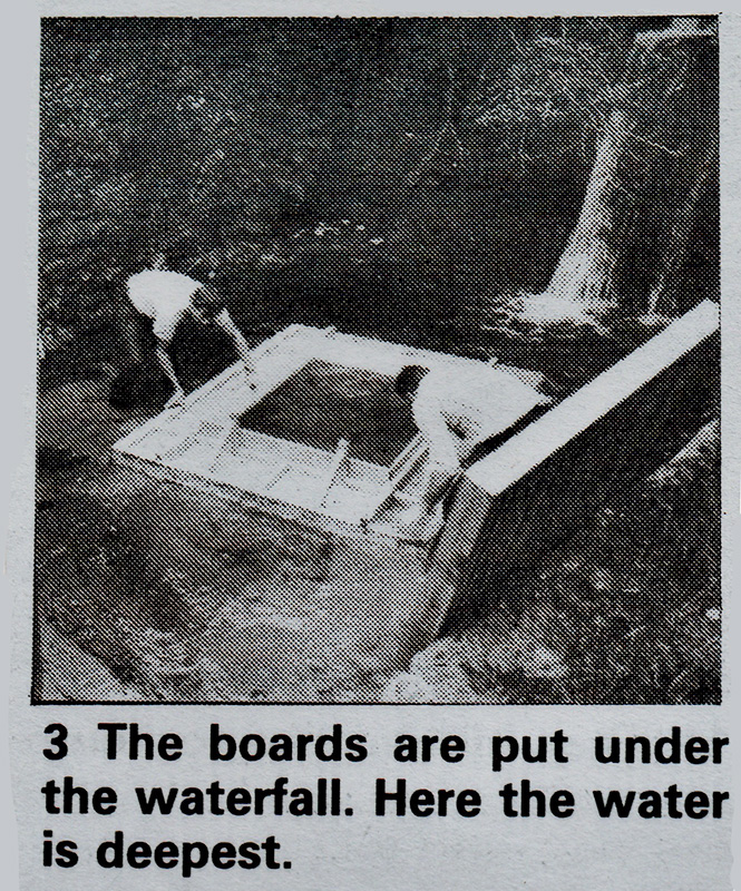 How to build a Well