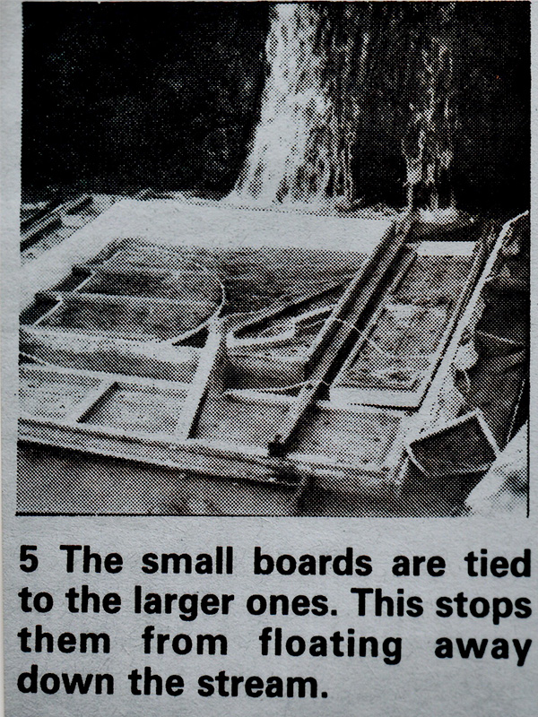How to build a well